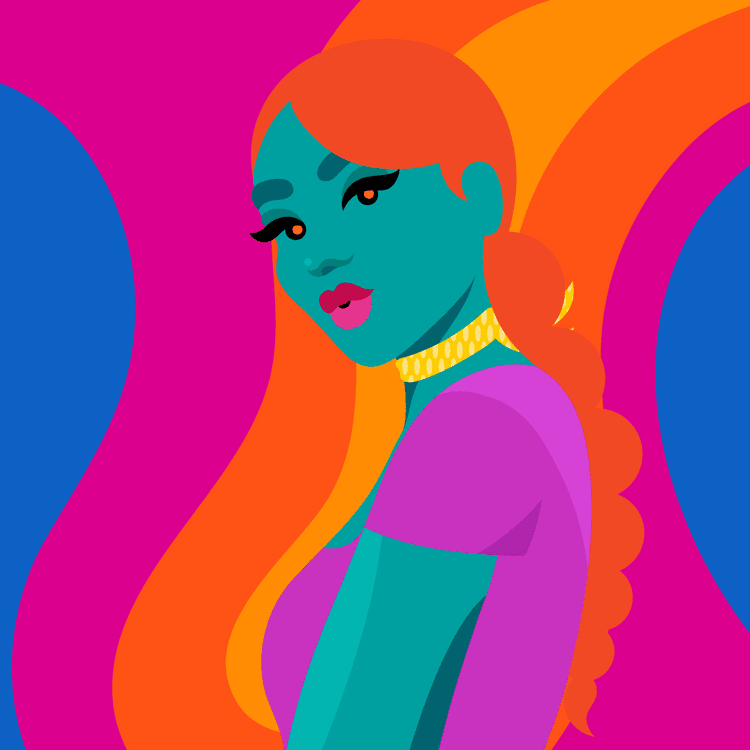 katy__8__'s profile picture. Visual artist & story teller