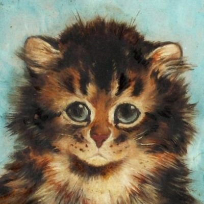 Royodesc's profile picture. Me gusta Louis Wain :3