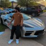 FettyManuel's profile picture. | 25 | Htx | Corvette C8 🏎