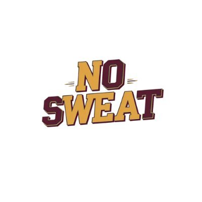 @NoSweatFsu