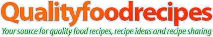 Providing quality food recipes online. Get updates when new recipes get posted. Delicious recipes for breakfast, lunch, dinner, snacks.