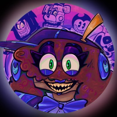 That one queer bugbo/bendy/fnaf/TADC fan with ADHD (16yo) (comms not open rn)
Taken by @Figzie__pop
#1 Reaper Thomas fan