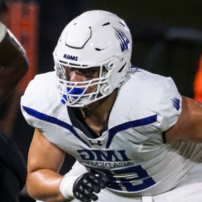 StevenPickard_2's profile picture. 2026 OL IMG Academy National Team | 6′6 310lbs | 3⭐️ 247/Rivals/ESPN | Mid-Year Grad | HC/OL: Greg Studrawa | Trainer: @Velocity_FB | @CuseFootball commit 🍊🎯