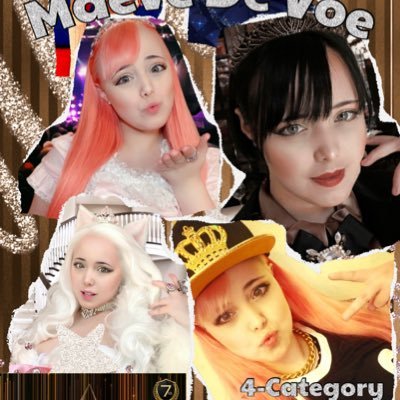 Award-Winning Author/Josie Awards Finalist 2025/Publicist/Promoter for Princess Pop Star Maeve De Voe-164 Weeks Chart Placements, 4 #1 Songs 18 Chart Hits🇺🇸