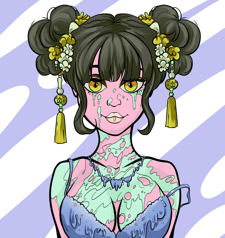 saoirse_9zec's profile picture. Just a dude into NFTs helping artists with disabilities | Stay positive and be nice  Collector  | Team | HI |