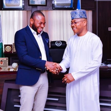 Special Adviser on Protocol Matters to Kogi State Governor, Alhaji Usman Ahmed Ododo. Passionate about public service and community development.