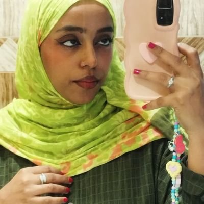 🇸🇩||🇾🇪 اللهم صلي و سلم على سيدنا محمد ♥️|| IT engineer👩🏾🔧⌨|