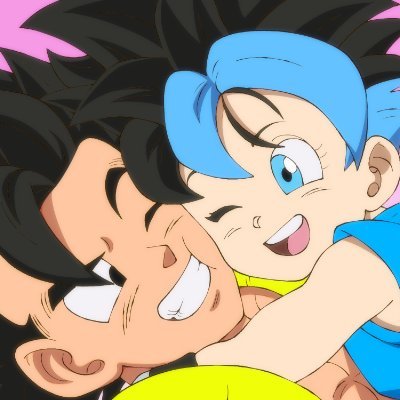 ½ Saiyan🐒 ½ Earthling 🌎
👑Princess of #Gogeta and #Bulchi🌺⚠️AuADHD + C-PTSD⚠️ ♀️30Yrs 🎨#Art & #MVRP account for #Gogebul🩵 #GogeBulch 🩵Fans:3 ✨