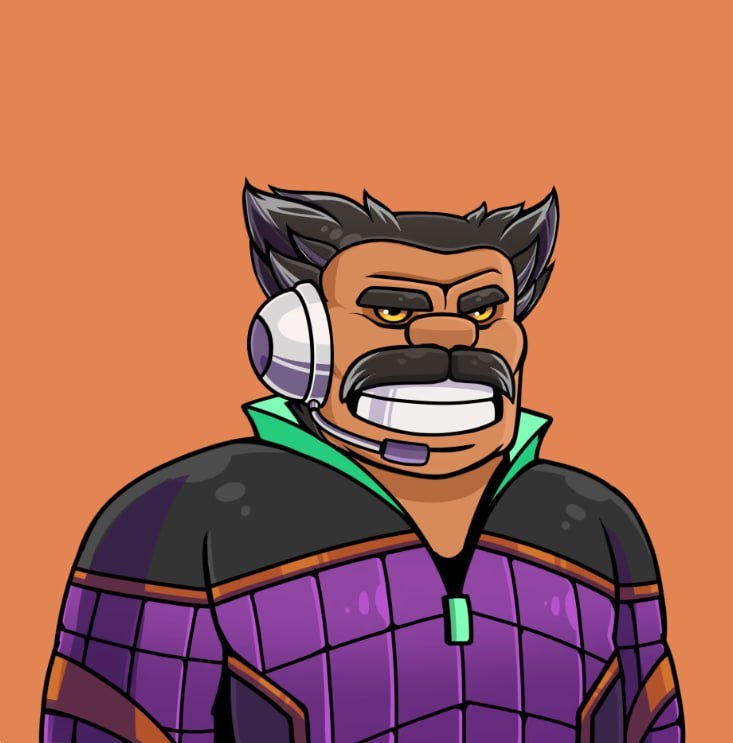 8nortonnfttt's profile picture. Decoding the digital future, one block(chain) at a time! #Web3 enthusiast, crypto explorer, and NFT aficionado. Passionate about decentralized tech #RoboKiden
