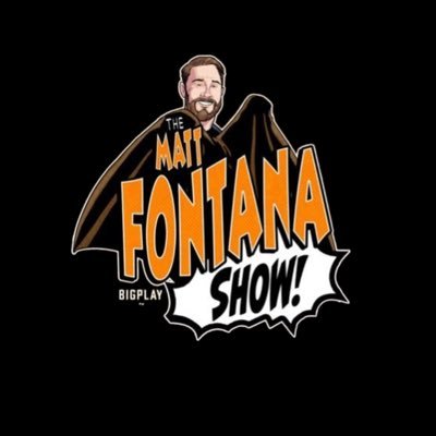 The Matt Fontana Show w/ host @MattFontana83! New shows drop every Thursday @BIGPLAY