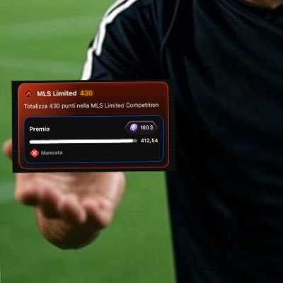 DavanzoChri's profile picture. King of Sorare, emperor of bad luck! I collect 0-0 draws, injuries in the 1st minute, and red cards like they’re Panini stickers. My team’s a disaster, but I’m…