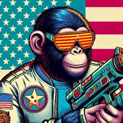 Indy-thinking astro chimp. Views are my own and satire. GenX 4 ever. Question everything. I post and repost what I like.