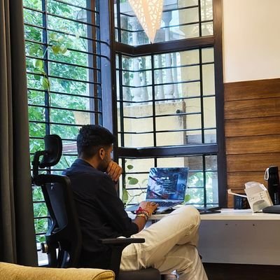 Founder Engineer @ Patent Ninja | Frontend Developer & Freelancer | React.js Expert | Building Scalable Web Solutions