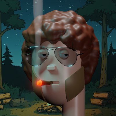 Hairylabs is the creator of several distinctive PFP collections, Ponks, Anaglyph Punks, and Finally TavenQuest.