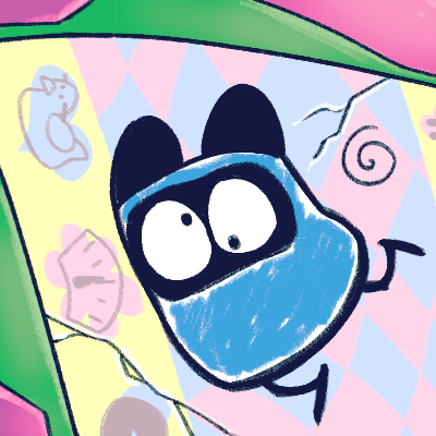 🍖 30's (she/her)
🍖 software engineer and multifandom artist
🍖 header: @avalypuff 💖💍
🍖 Fixating on: Monster Hunter, Digimon/Tamagotchi, Gilgamesh (FF7R)
