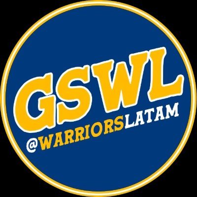 Bienvenidos a la comunidad más grande de una franquicia de NBA en Latinoamérica. 10 años cubriendo a Warriors desde Argentina. ÚNICA CUENTA. CUENTA NO OFICIAL.