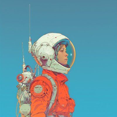 Thinking about how we go rock-hopping and get more people living in space. Astronautics, life support systems, hydroponics, space health. Per aspera ad astra.