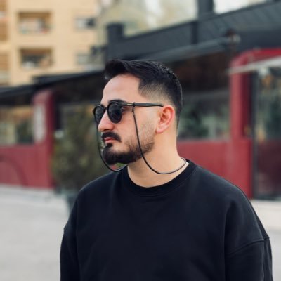 AmirIlbeigi's profile picture. دُژَم