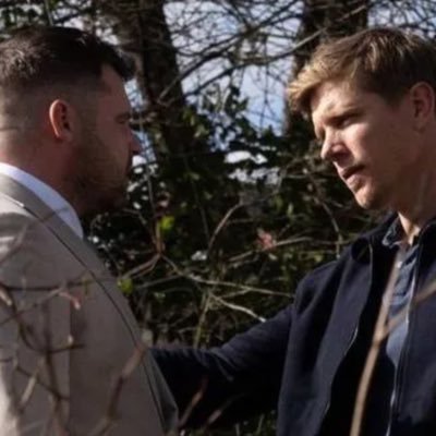 DailyRobron's profile picture. Forever Robron 💙 Reliving Robert & Aaron’s best (and most heartbreaking) moments. Fan edits, memes & nostalgia. #Robron #Emmerdale #robertsugden #aarondingle