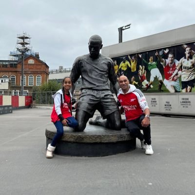 Gooner, GP Pharmacist Partner and Runner