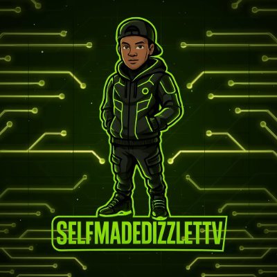 SelfMadeDizzleTTV {SMN} 🎮🕹️‼️ Profile