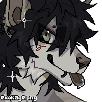 Heyo, I'm Nic a 19yr artist and fursuit maker (beginner)
Hope you like my work and follow me while I continue my journey