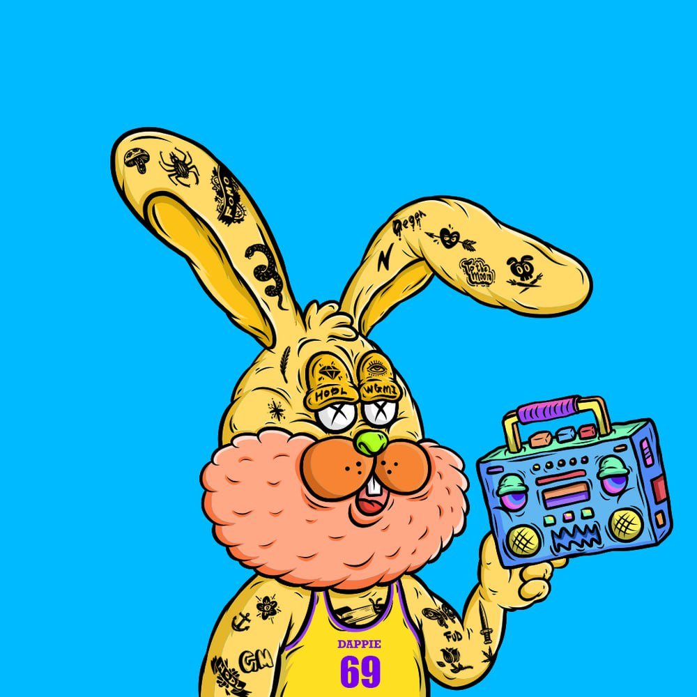 larrybtc384_WPP's profile picture. All paths lead back to Bitcoin.