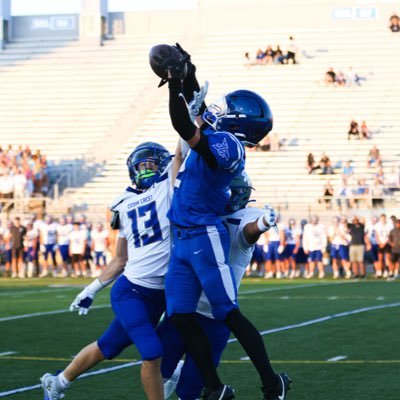 Lower Dauphin Multi Sport Student Athlete in the class of 2027. CB/WR/QB/OF/MIF/RHP/5’10 160 pounds