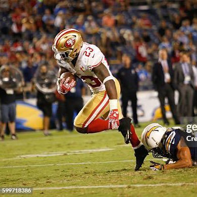 Legendary 💙 GOD IS KING 👑 - 2016 NFL drafted 49ers . Florida all time leading touchdown holder 191.
