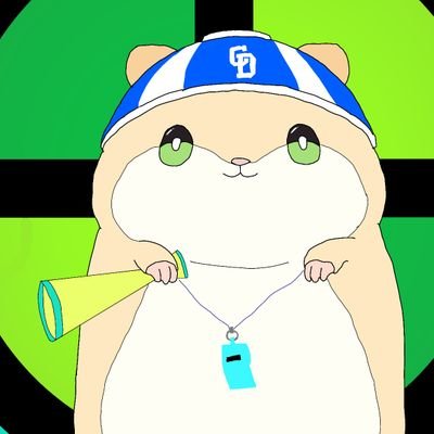 ▶hololive好き　団長⚔️スバちゃん🚑推し
団員⚔️です　ホロライブ全員好きだ
野球観戦好きです
