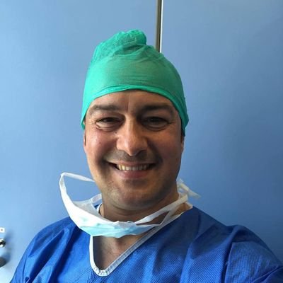 Johnsmith7065's profile picture. orthopedic doctor 💊🏥