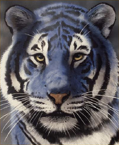 BlueTigerWay's profile picture. 