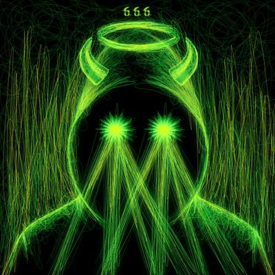 The multiverse is real. placing my bids only on la crème de la crème. Degen | Artist 🎵| Digital matter theory #DMT
founder & Artist @dmtcodex