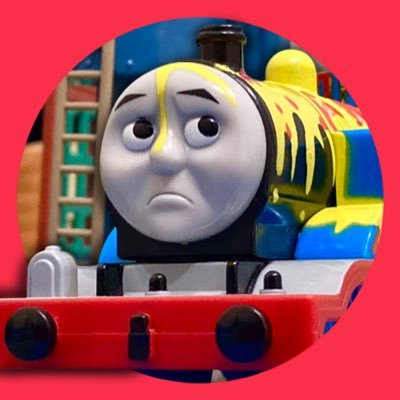 i like plarail and early trackmaster stuff | ceo of thomas makes a mess