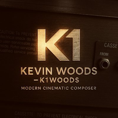 Kevin Woods (K1Woods) – Atlanta composer bringing stories to life through music for film, television, and commercial broadcasts.