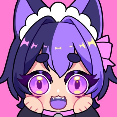 xoxopatsu's profile picture. Demon cat with a love of sweets and spooks serving you tricks and treats with a side of art and songs.

🚫no soliciting🚫no AI