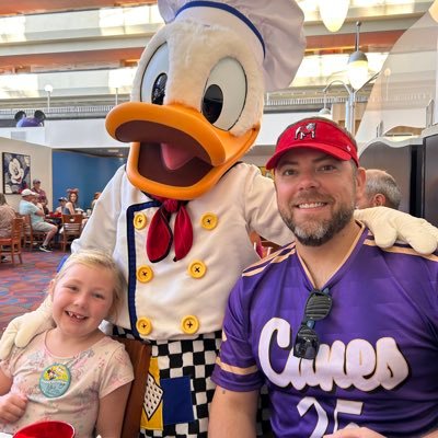 most days an optimist | father of 2 amazing daughters | married to my best friend | University of Georgia graduate | sometimes I write things | kinda funny