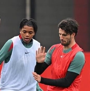 DeLordze's profile picture. #LFC Gakpo, Szoboszlai and Slot's tricky Reds