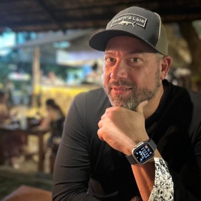 KevinM_CEPA's profile picture. Used to brew connections, now I build them.