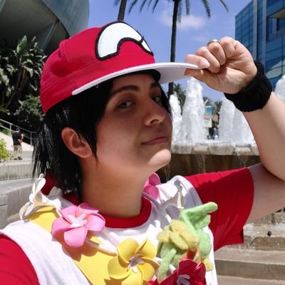 veveisme on Instagram. 
Animator and Costume Fabricator