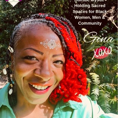 _TheGoddess_108's profile picture. ☥ 💜 ☥ Certified Facilitator of the Sacred Womens Sister Circles 🌍 Black Men & Parents Venting Rooms 🎙️Limitless Wombman Podcast