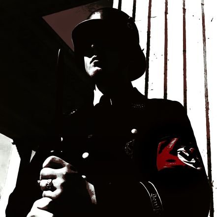 National Socialist - Meine Ehre heißt Treue
🇺🇲🤝🏻🇩🇪