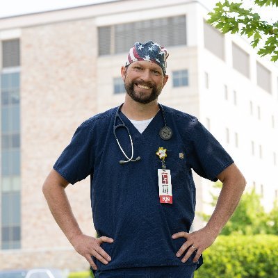 ER Nurse. Father. Union member. Served veterans for 10 years at the VA. Running to serve Wisconsin's 1st Congressional District.