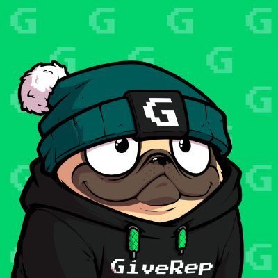 The reputation must flow. v1 coming soon