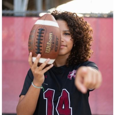 C/O ‘26 🎓 | WHS (4yr) varsity #14 | Quarterback/Rusher 🏈 | Team captain 👏 |2900+ passing yards ‘24-‘25 ‼️