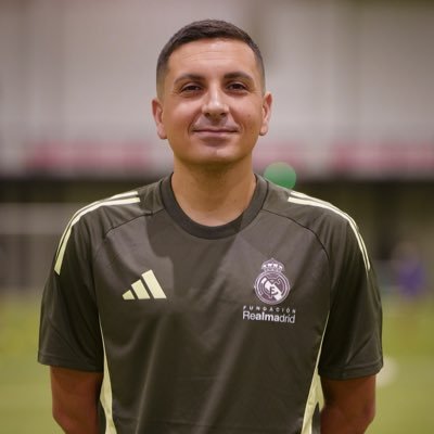 Entrenador N2 (UEFA A) | Analista Táctico | LaLiga Academy Dubai | Never waste talent.