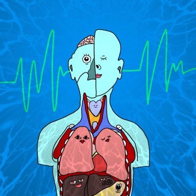 ⛓🧬天国医療 Heaven medical🧬⛓ 悩める心の治療室。アートで誰かの心を救えるようなそんなNFTを描いています。@heaven_xrp←xrpcafeにて活動中。