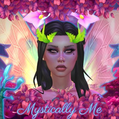 ☁️Welcome to my humble domain.☁️
🏳️🌈 A place where multiple aesthetics collide in peace!🏳️🌈
👽Creating Maxis match style content👽