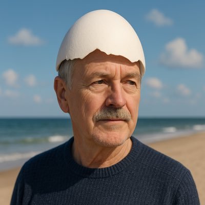 eijlander's profile picture. Alter-ego. Programmeur. Criticus. Humanist. Beetje rechts en beetje links. Logica. Hekel aan sneeuwvlokjesgedrag. Verzamelt geen volgers.