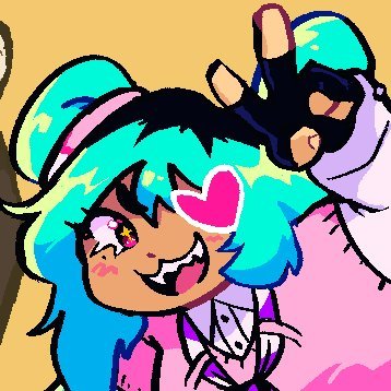 21 y/o idol/VA/designer 4 fnf mods
mainly fnf + #dolltwt
darkship dni
1/10 of the cosmic gang + 1/3 of the music buddies!